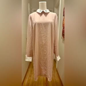 Victoria Beckham for target l/s shift dress a L